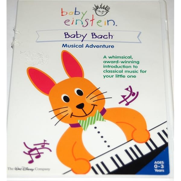 Amazon.com: Baby Einstein - Meet the Orchestra - First